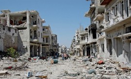 Bác sĩ nhi dũng cảm hy sinh giữa làn đạn ở Syria