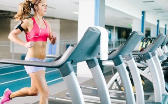 Bài tập gym tại nhà giúp cô nàng có vóc dáng đẹp