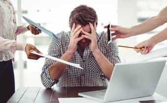 3 loại hoa quả giúp giảm stress