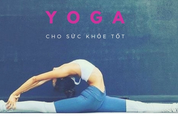 Yoga & Sức khỏe