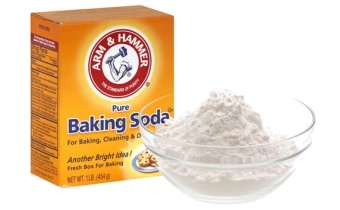 Mẹo làm đẹp đơn giản nhờ baking soda