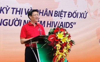 Đại dịch HIV/AIDS đang quay lại Việt Nam