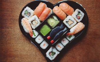 Khám phá lợi ích tuyệt vời của sushi