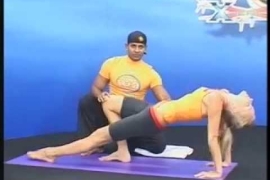 Yoga cho mọi người (Phần 11)