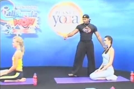 Yoga cho mọi người (Phần 5)